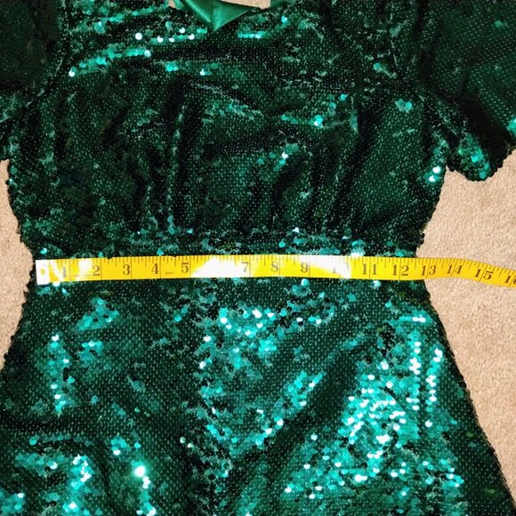 Francesca's Sequin Dress Junior Size Extra Small Juniors - Picture 7 of 9